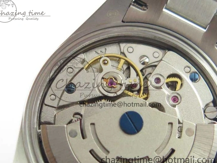 0416 Datejust 31mm 278275 SS BP Maker Best Edition Gray Crystals Markers Dial on SS President Bracelet SunProtective 3090